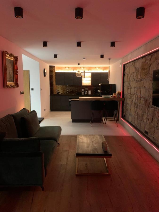 Apartament Gold ズオトリジャ エクステリア 写真