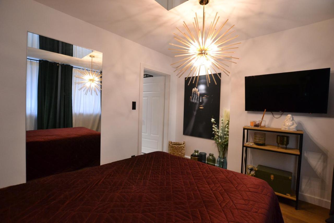 Apartament Gold ズオトリジャ エクステリア 写真