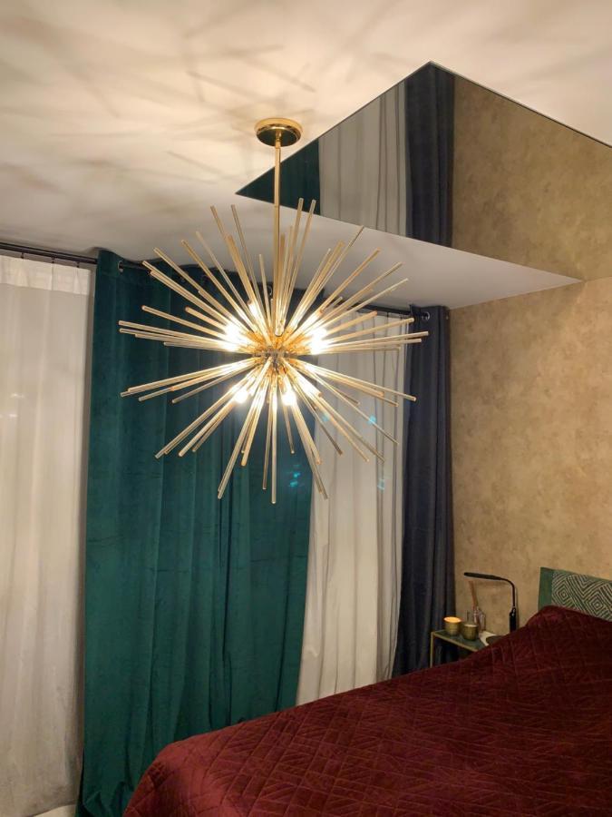 Apartament Gold ズオトリジャ エクステリア 写真
