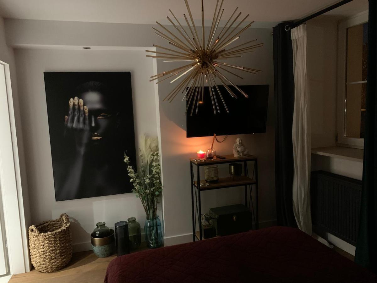 Apartament Gold ズオトリジャ エクステリア 写真