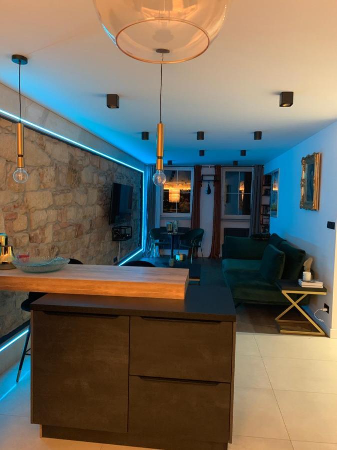 Apartament Gold ズオトリジャ エクステリア 写真