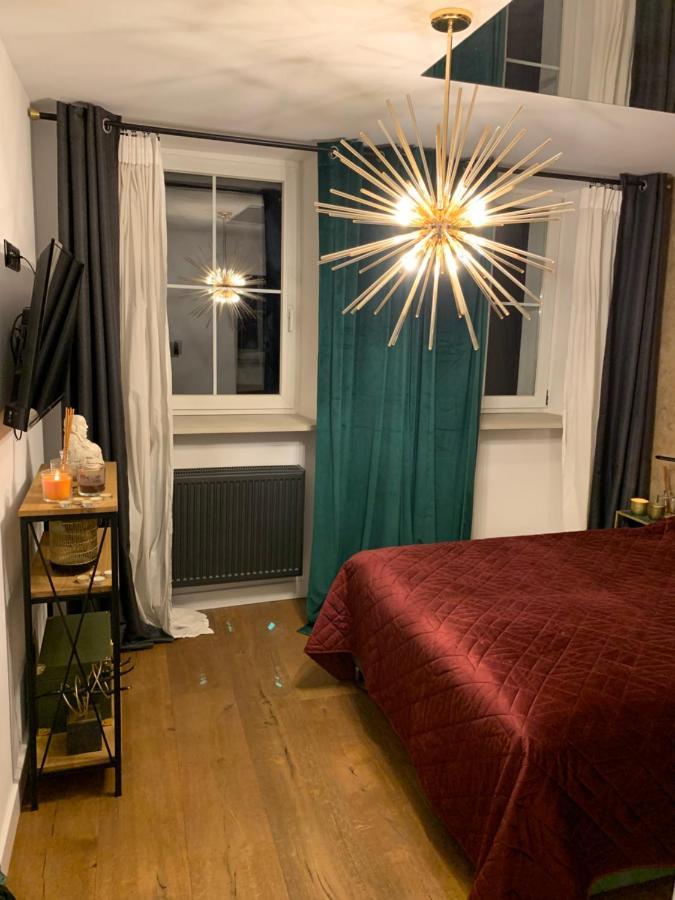 Apartament Gold ズオトリジャ エクステリア 写真